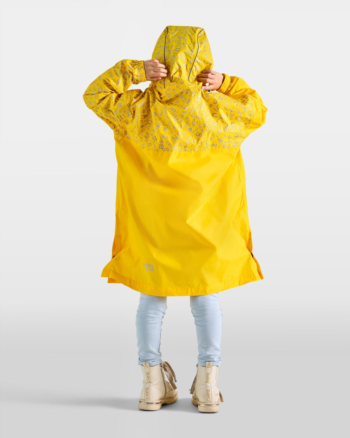 Poncho de pluie Romea enfant