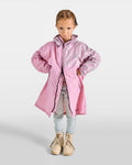 Poncho de pluie zippé Francigena enfant
