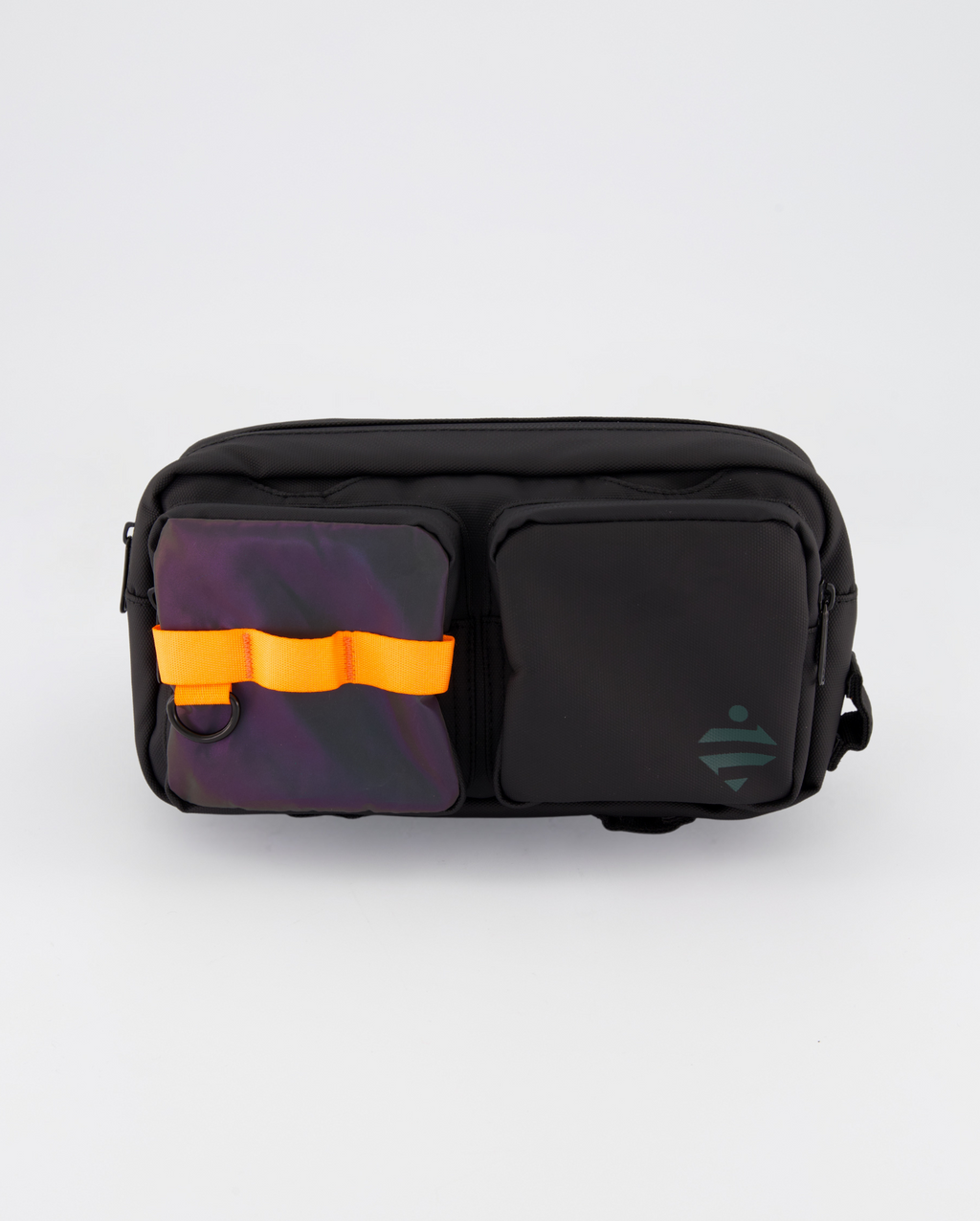 Sac banane | Sacoche vélo réfléchissante - medium