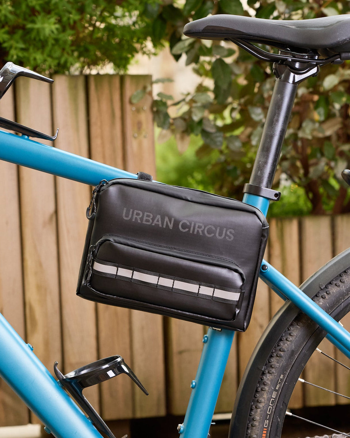 Pochette | Sacoche cadre vélo Link Daily