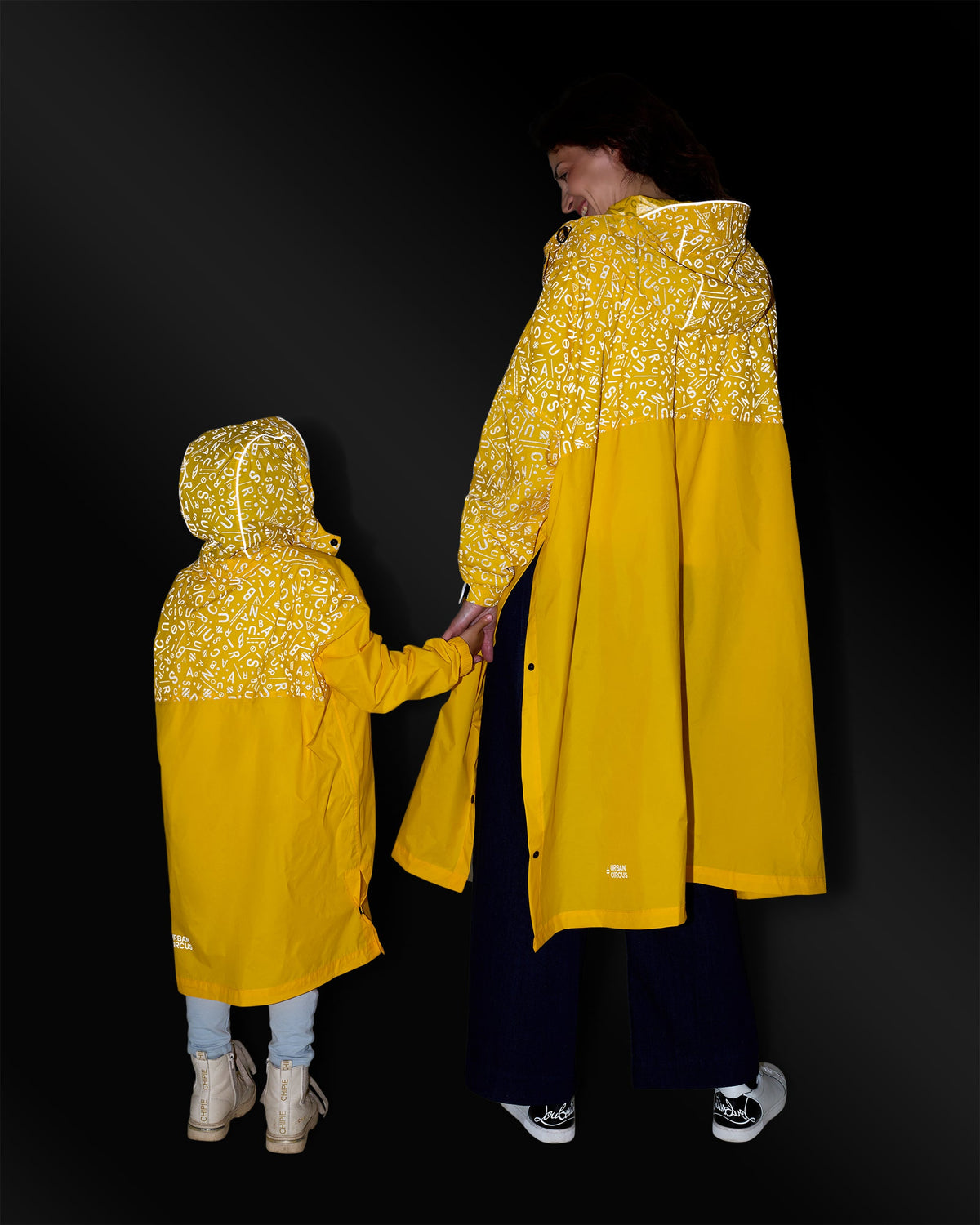 Poncho de pluie Romea enfant