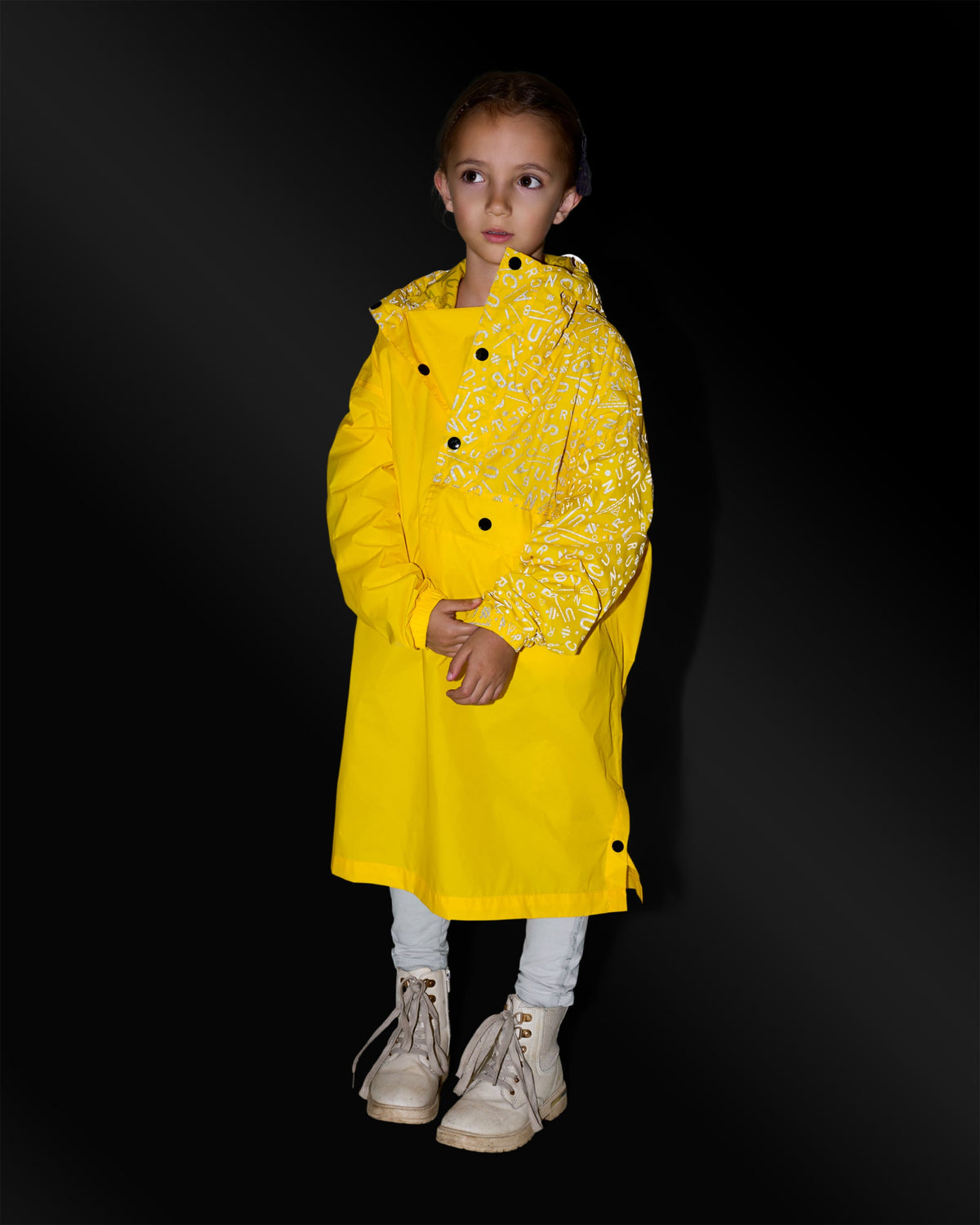 Poncho de pluie Romea enfant