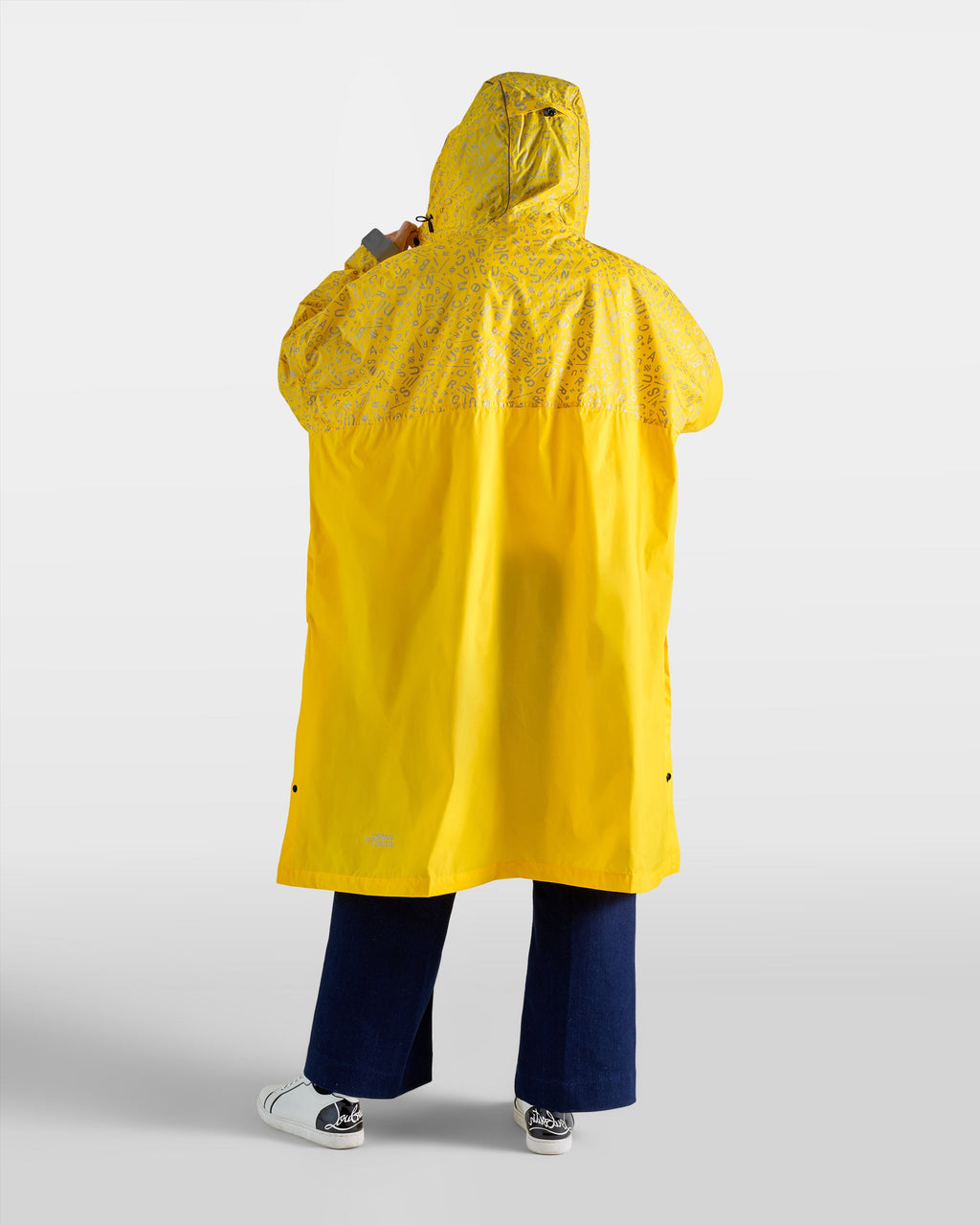 Poncho de pluie Romea
