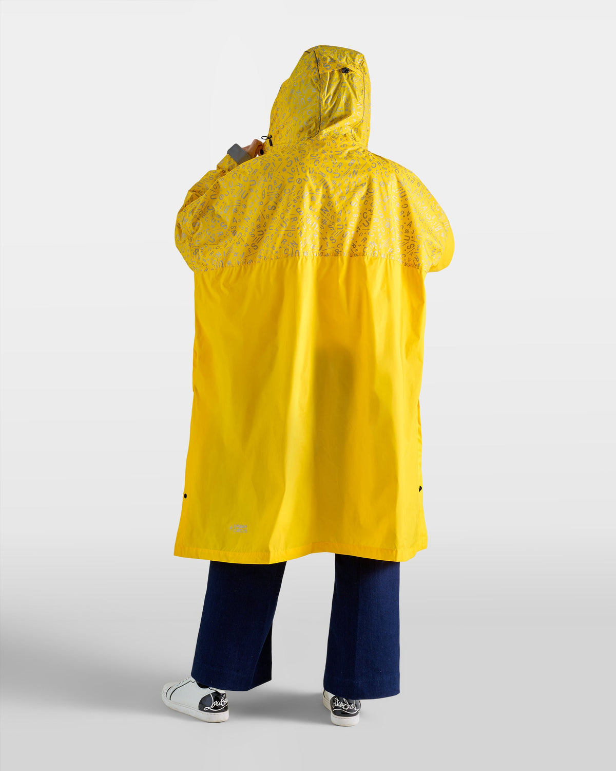 Poncho de pluie Romea