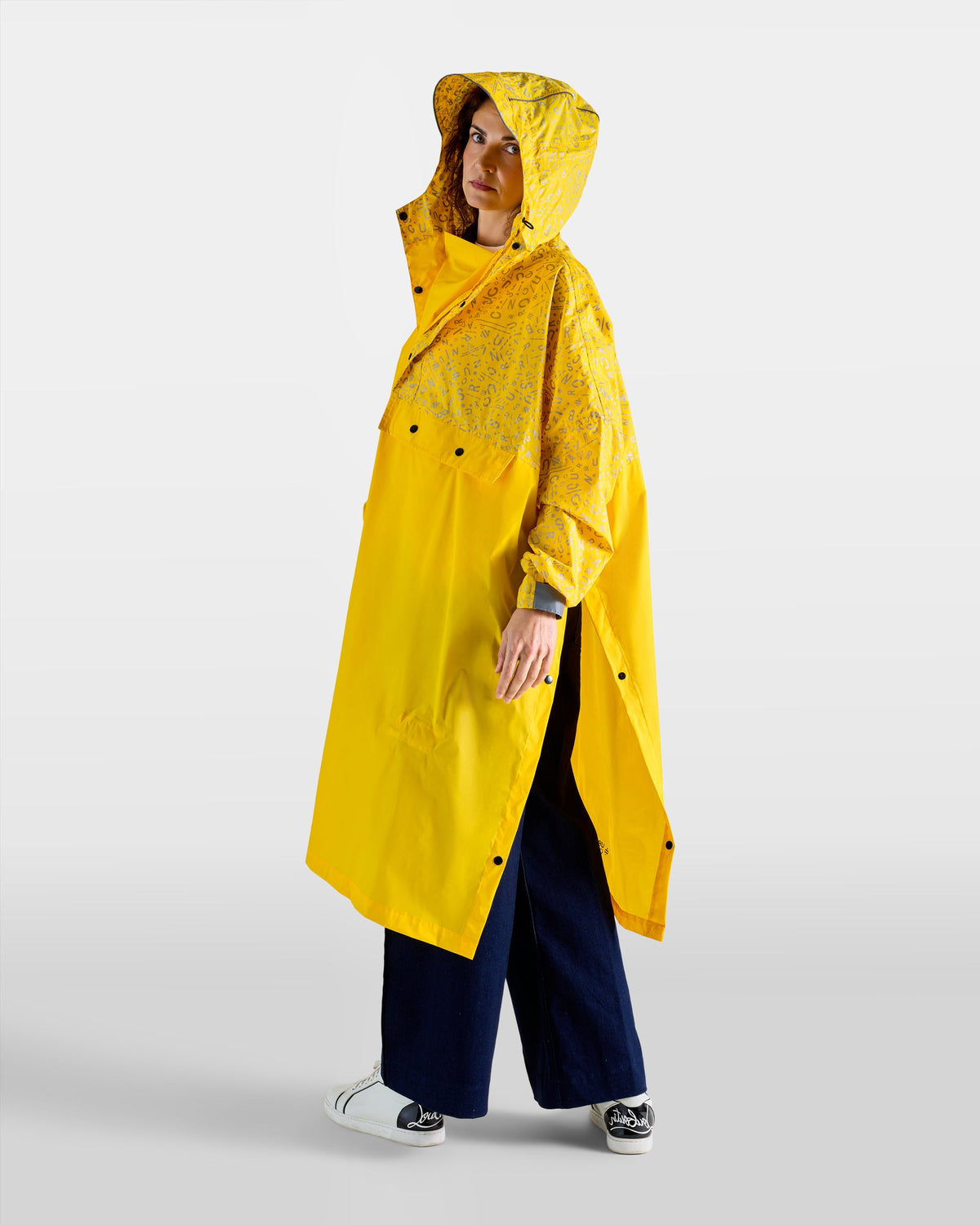 Poncho de pluie Romea