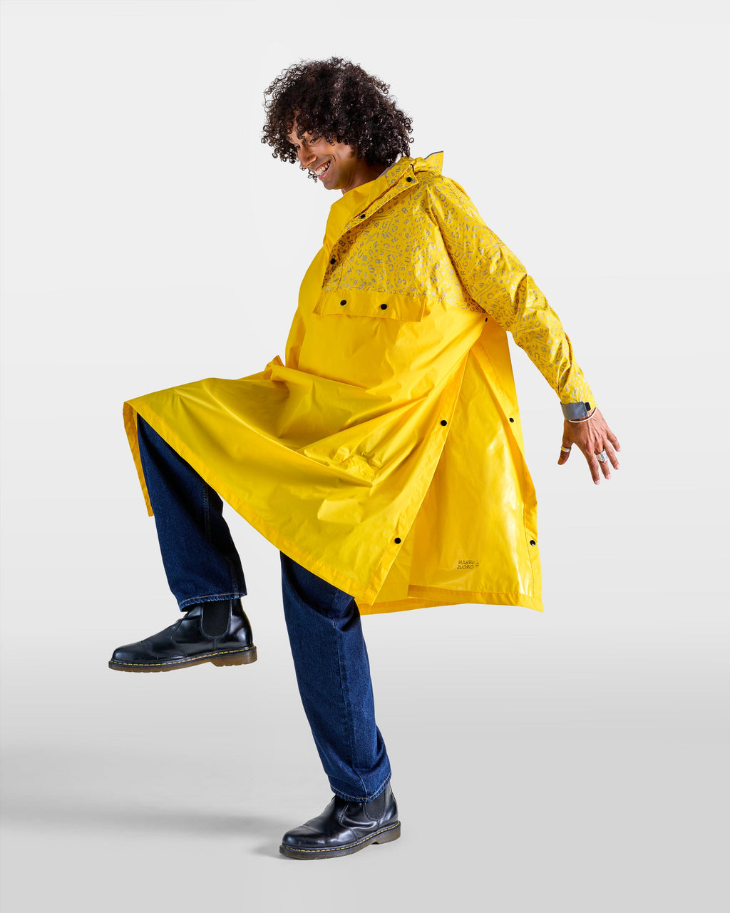 Poncho de pluie Romea