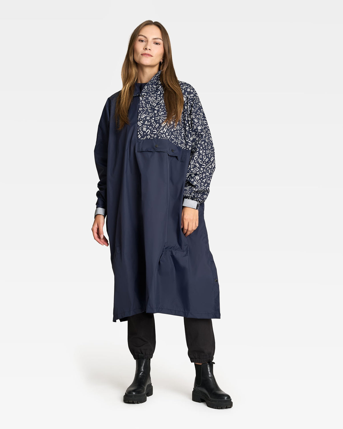 Poncho de pluie Romea