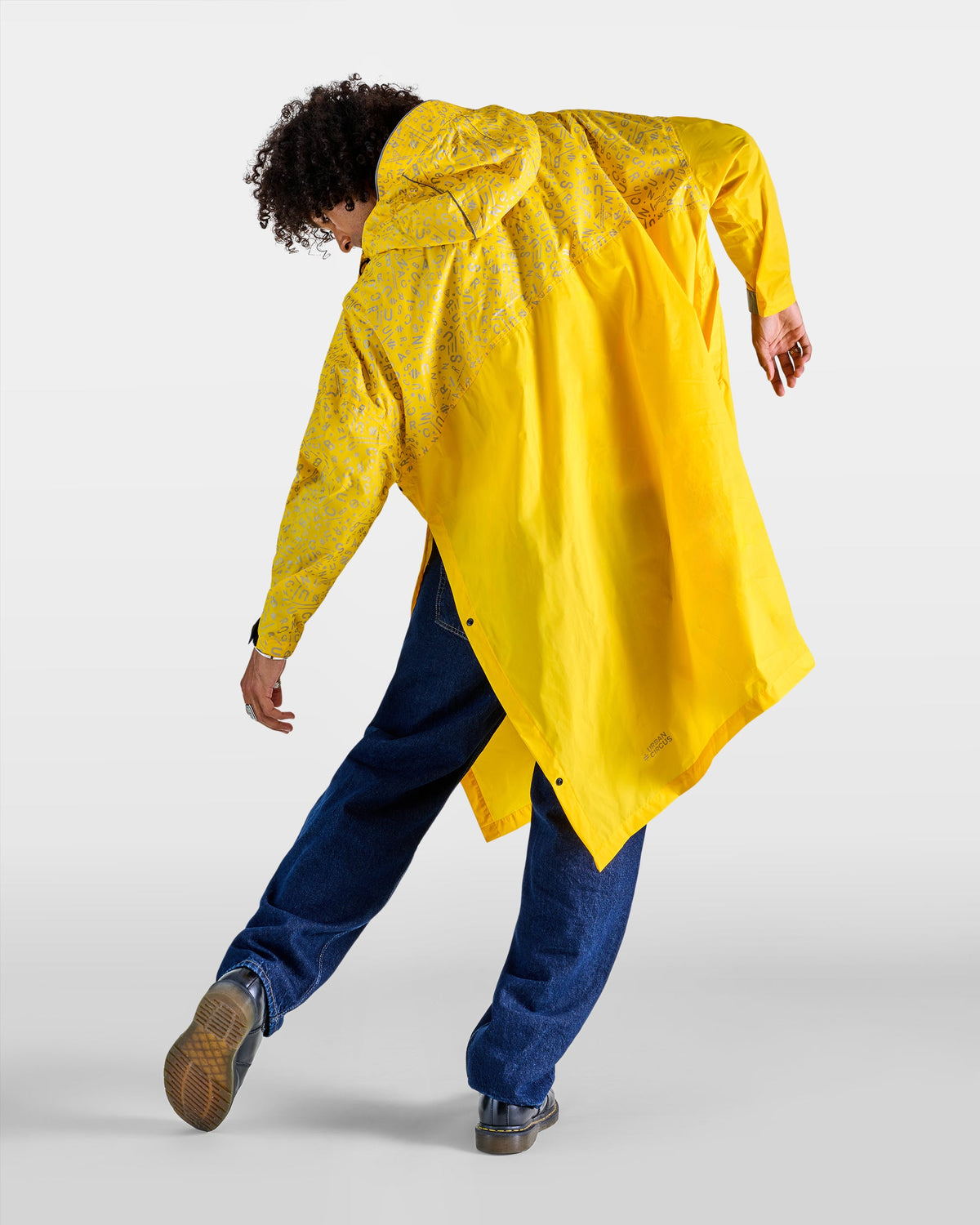 Poncho de pluie Romea