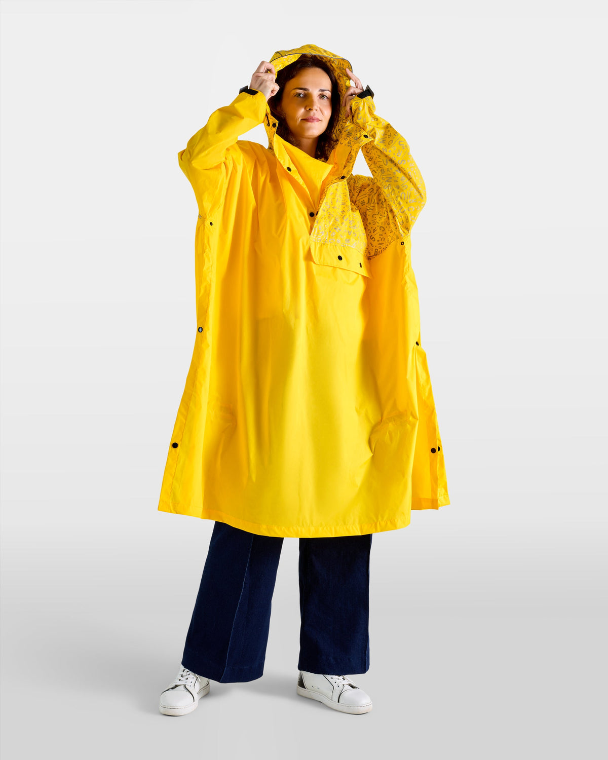 Poncho de pluie Romea