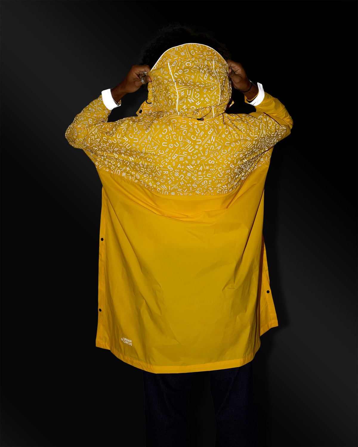 Poncho de pluie Romea