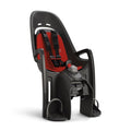 Porte-bébé ZENITH RELAX -rouge fixation porte-bagage