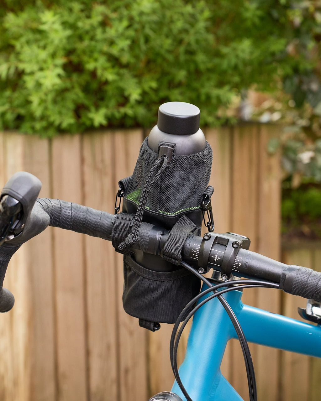 Porte gourde | Sacoche guidon vélo Link Flow