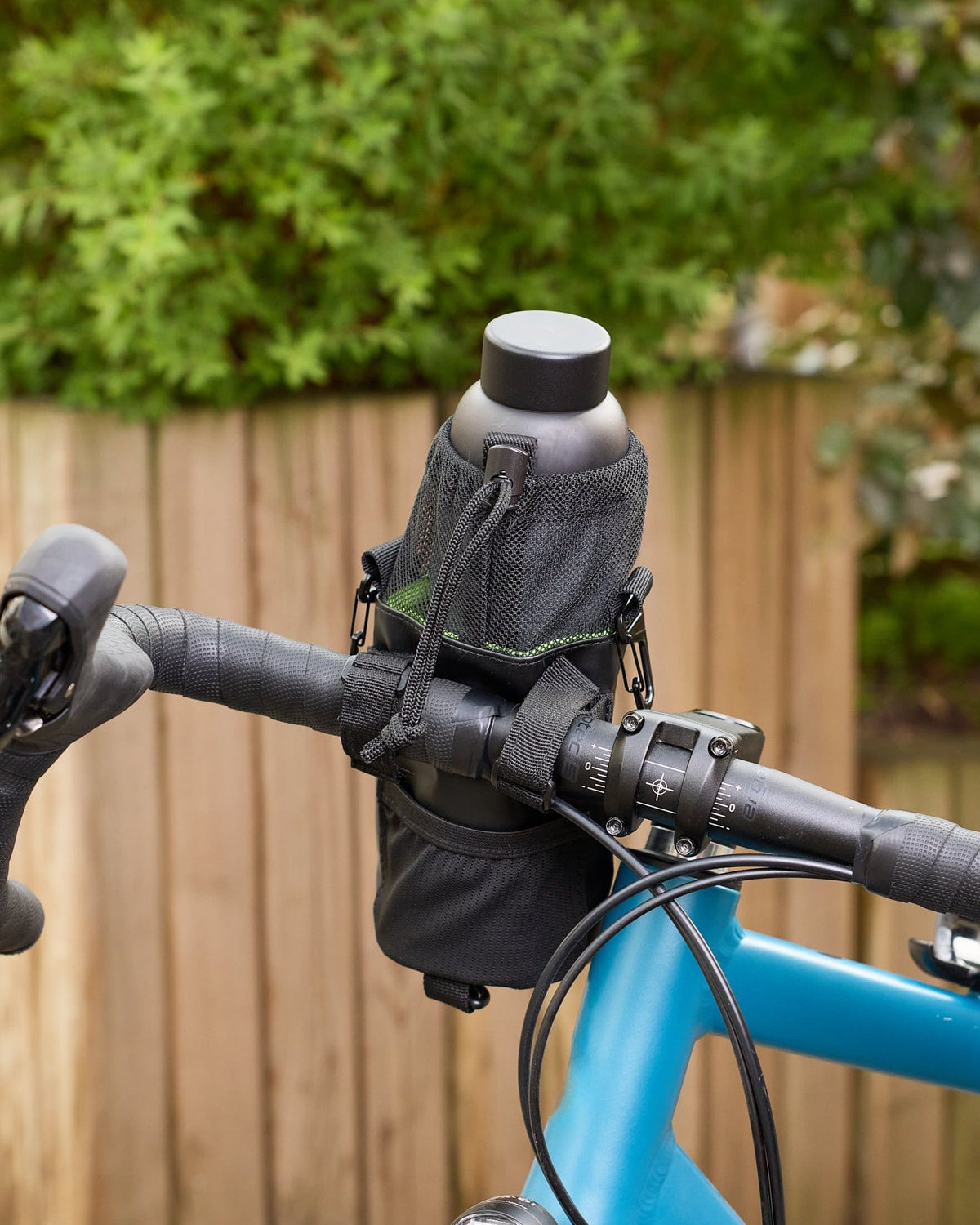Porte gourde | Sacoche guidon vélo Link Flow