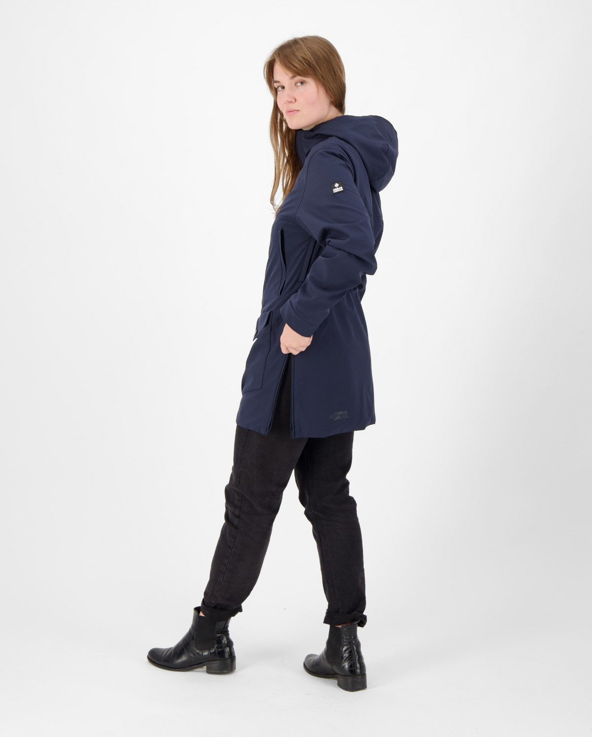 Parka imperméable & réversible Ravel