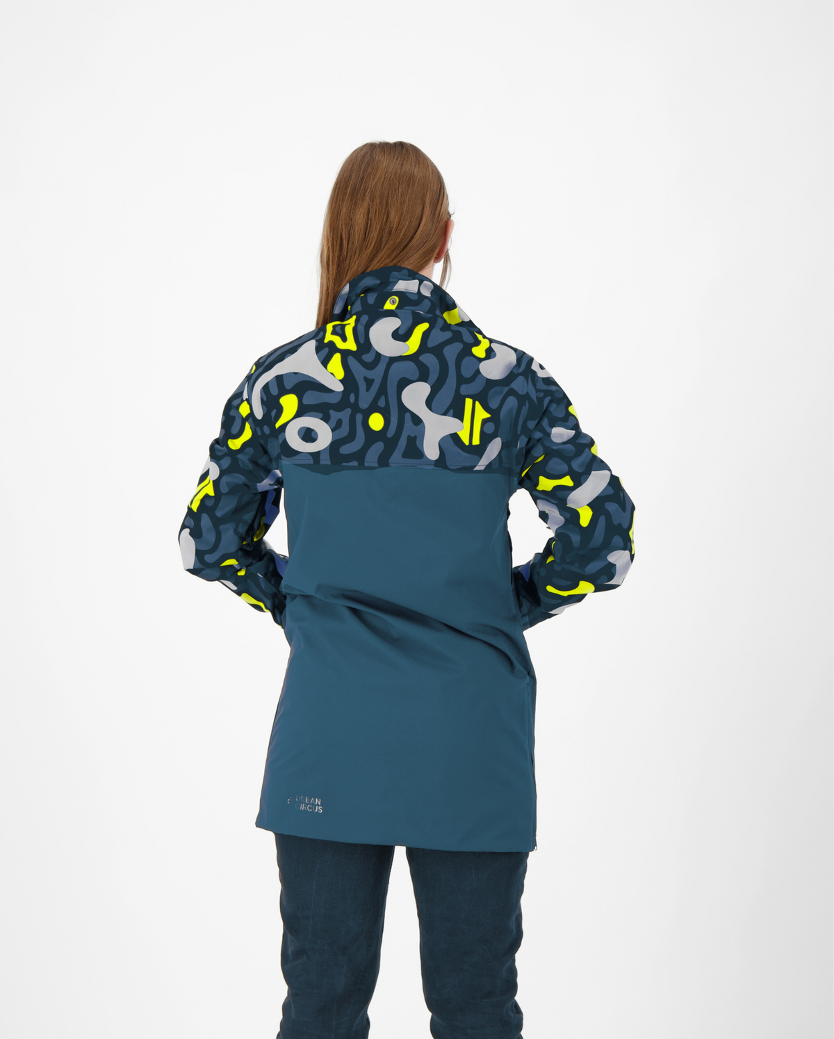 Parka imperméable & réversible Ravel
