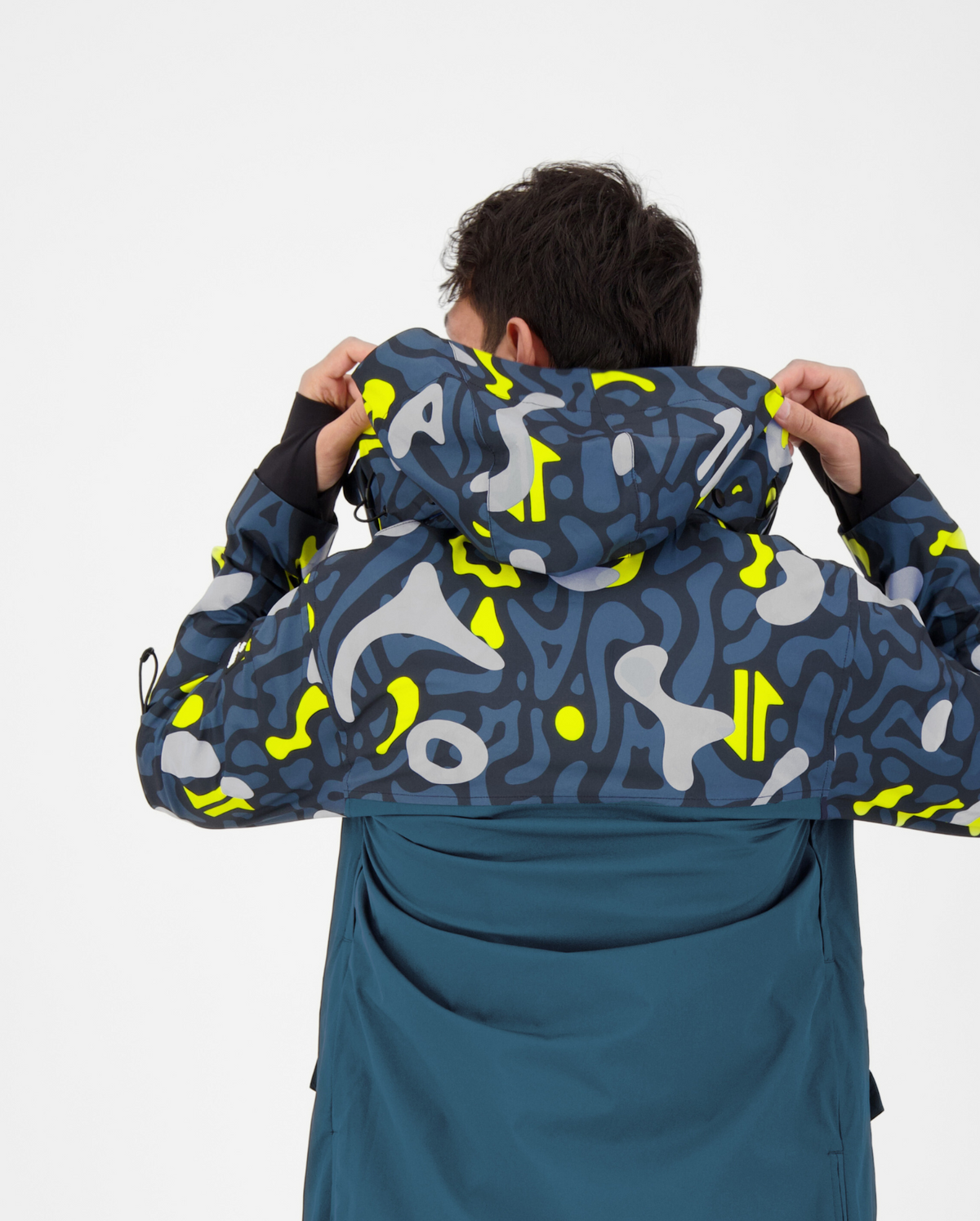 Parka imperméable & réversible Ravel