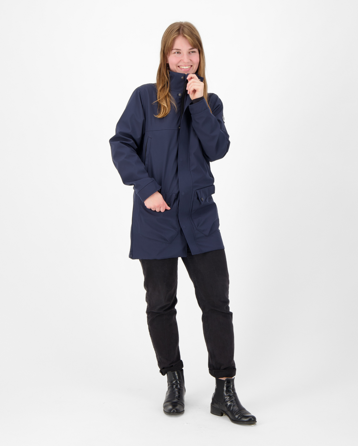 Parka imperméable & réversible Ravel