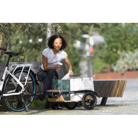 Remorque cargo VENTURE+