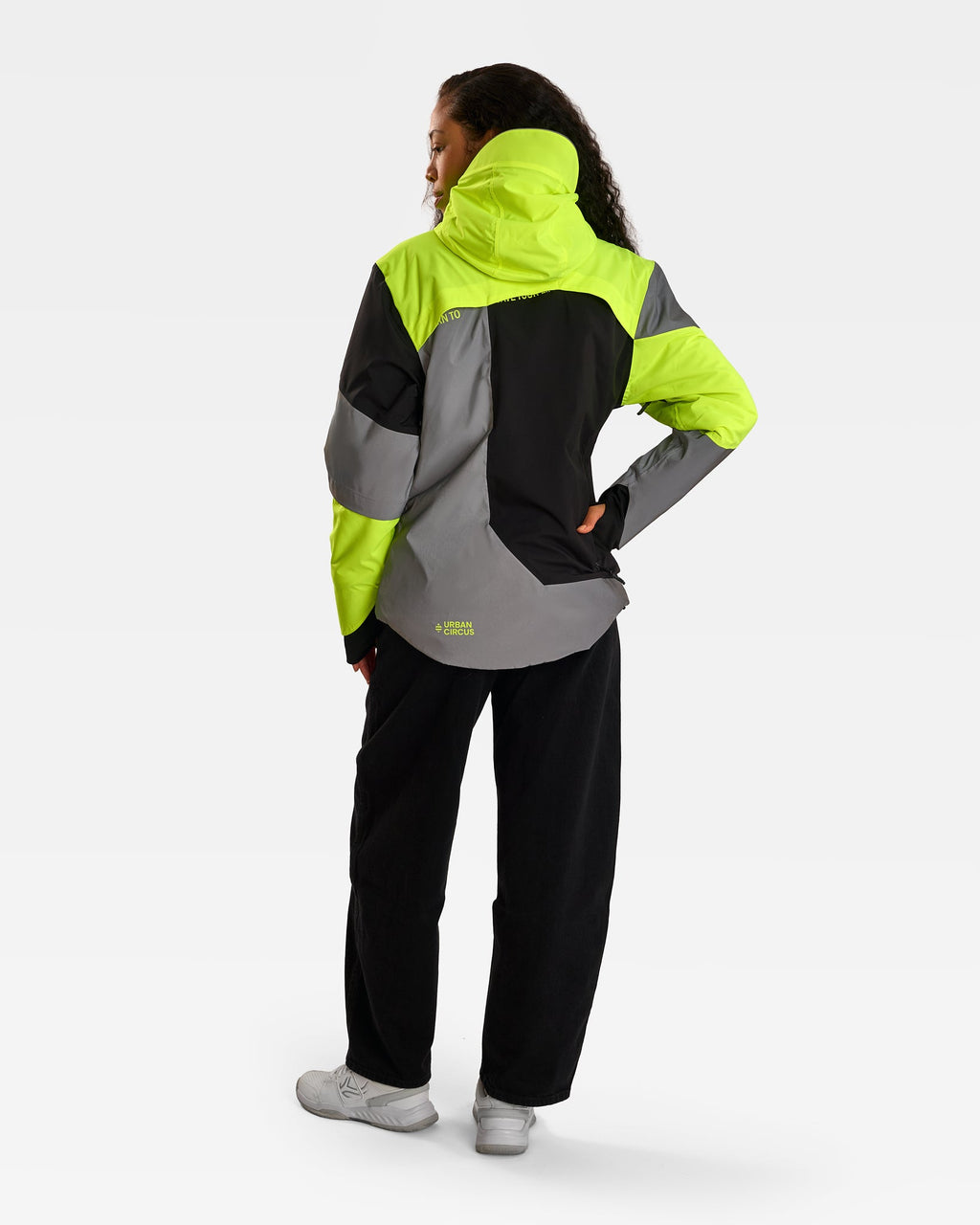 Veste visible & réversible REPOP Hiver