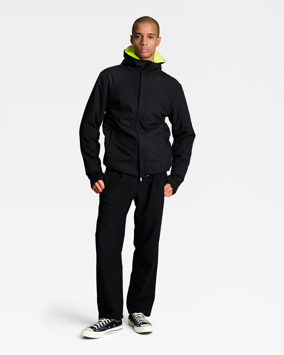 Veste visible & réversible REPOP Hiver