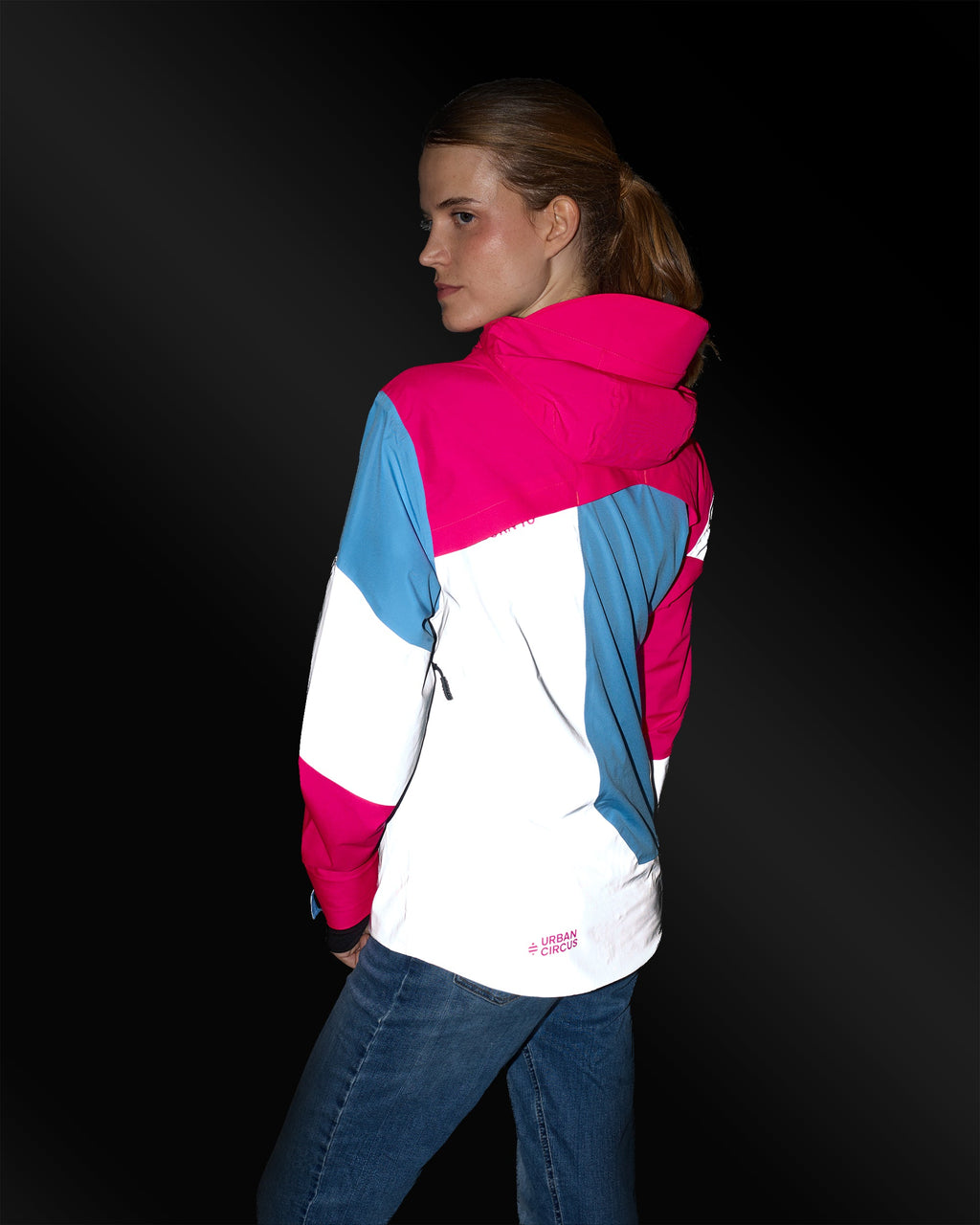 Veste visible & respirante REPOP Light