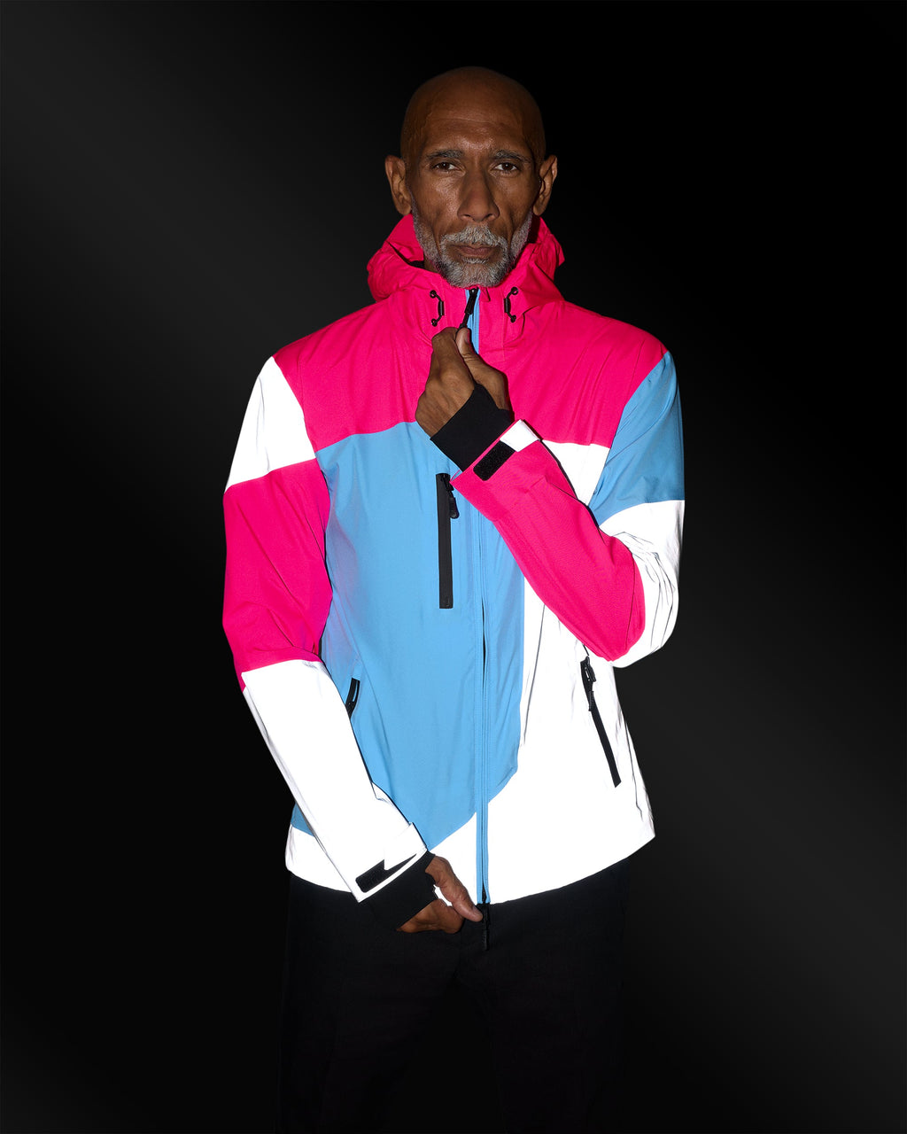 Veste visible & respirante REPOP Light