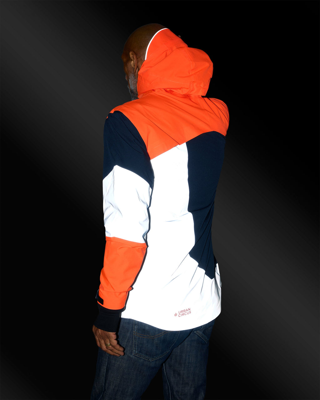 Veste réfléchissante & réversible REPOP