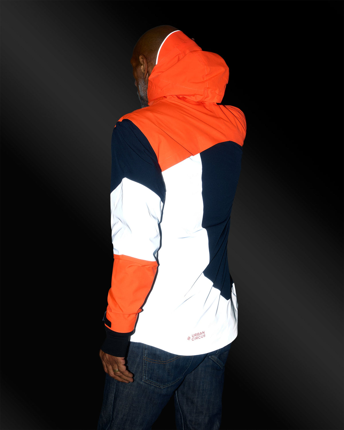 Veste réfléchissante & réversible REPOP