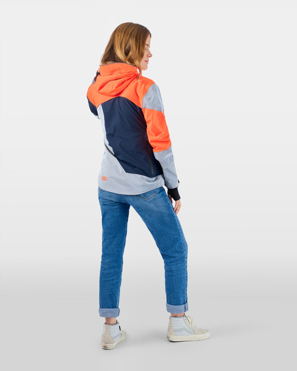 Veste réfléchissante & réversible REPOP