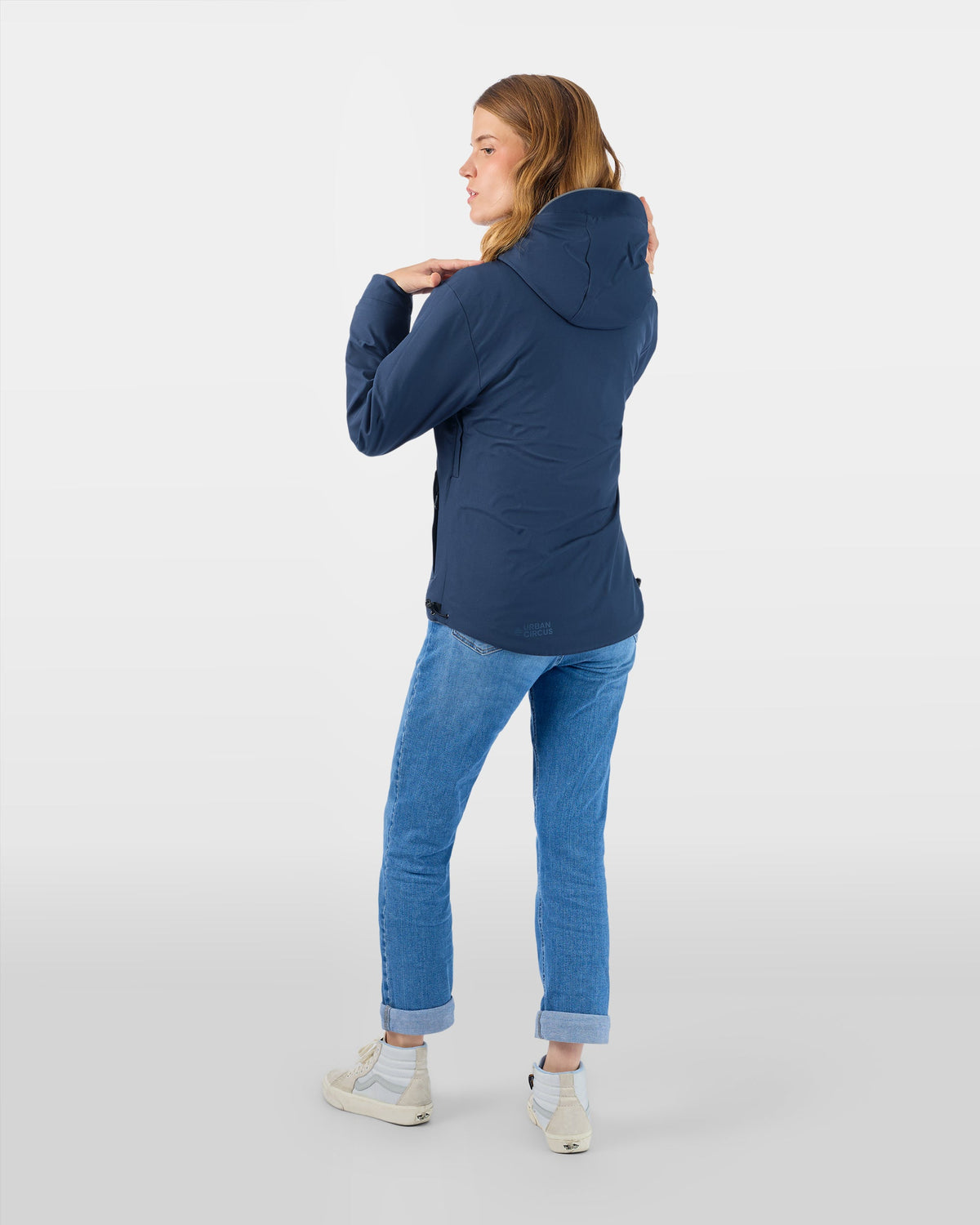 Veste réfléchissante & réversible REPOP