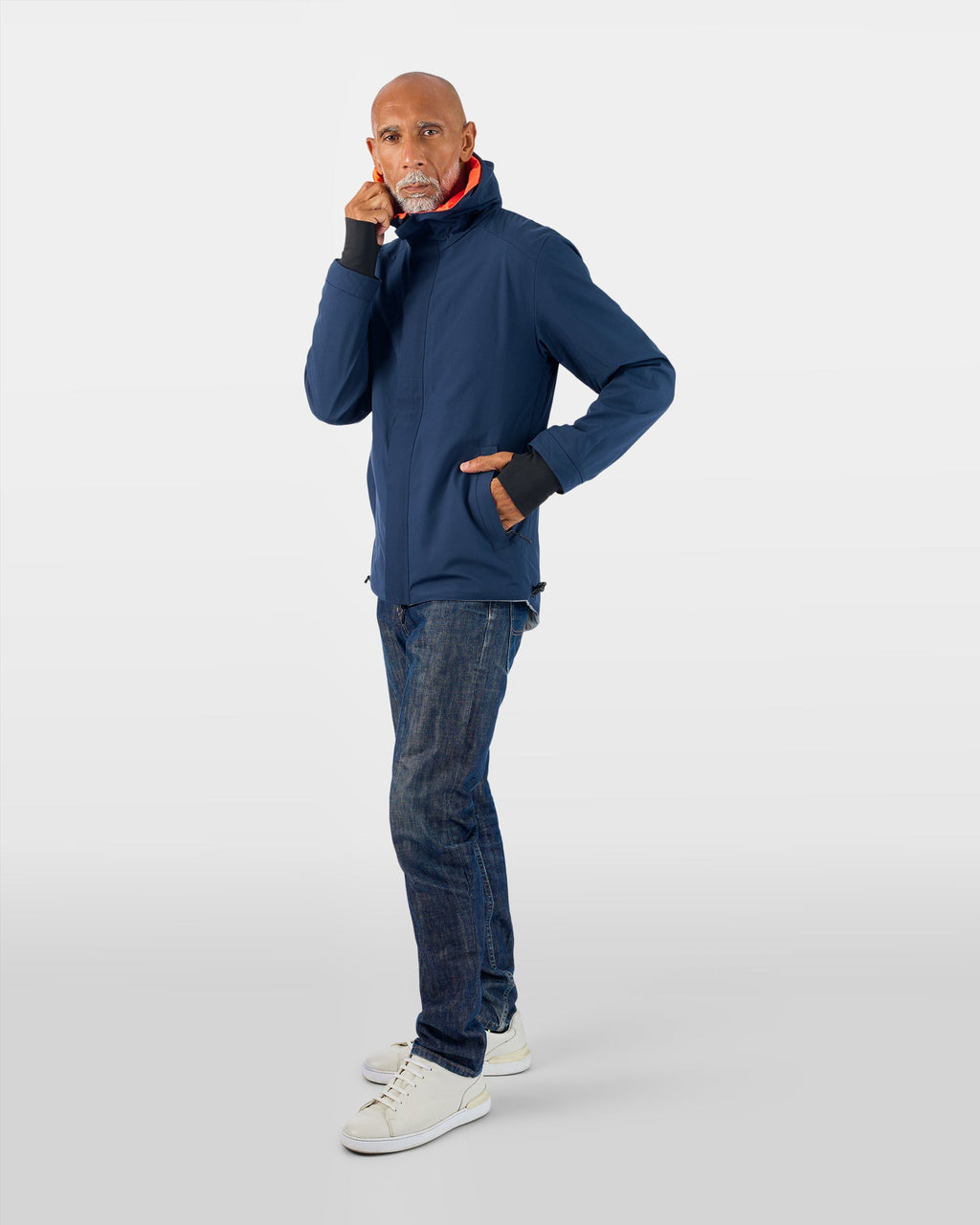 Veste réfléchissante & réversible REPOP