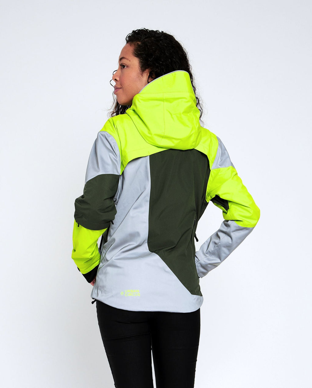 Veste réversible REPOP