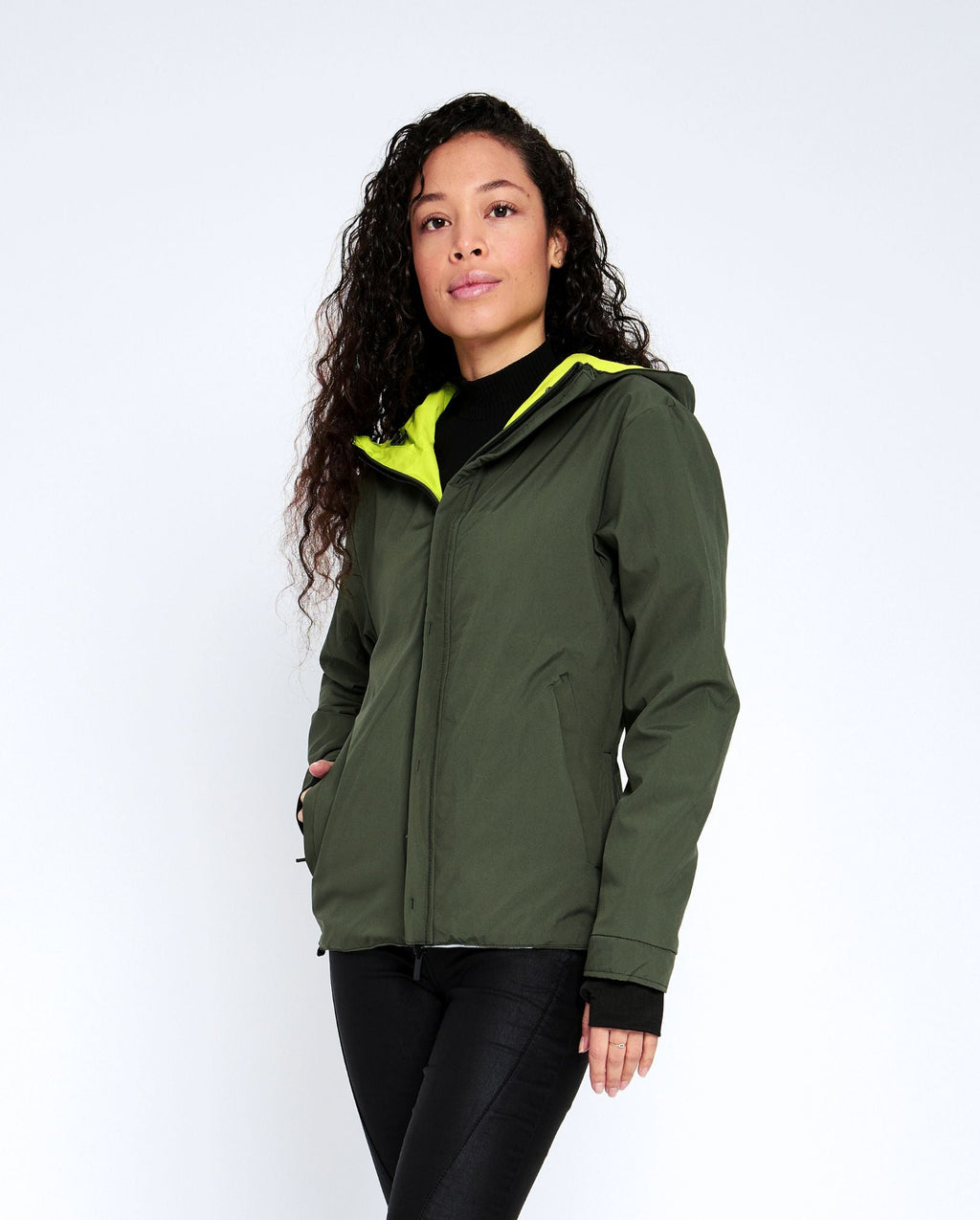 Veste réversible REPOP