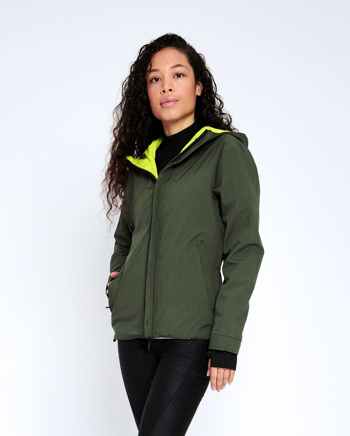 Veste réversible REPOP