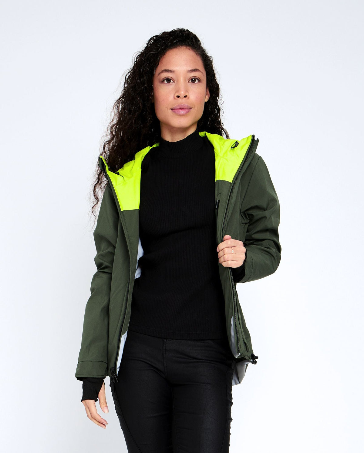 Veste réversible REPOP