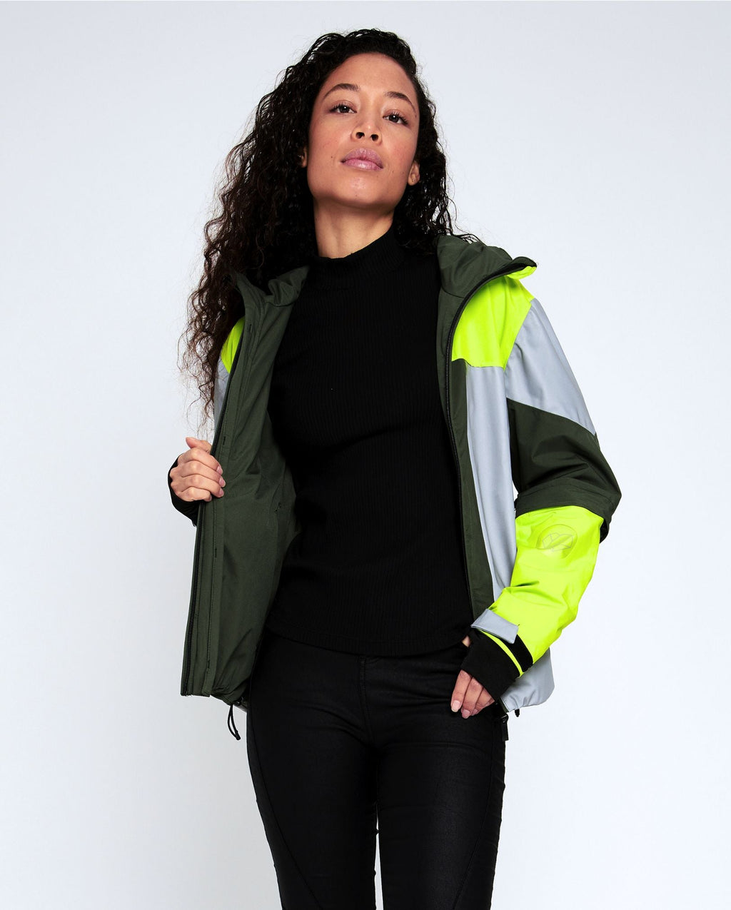 Veste réversible REPOP