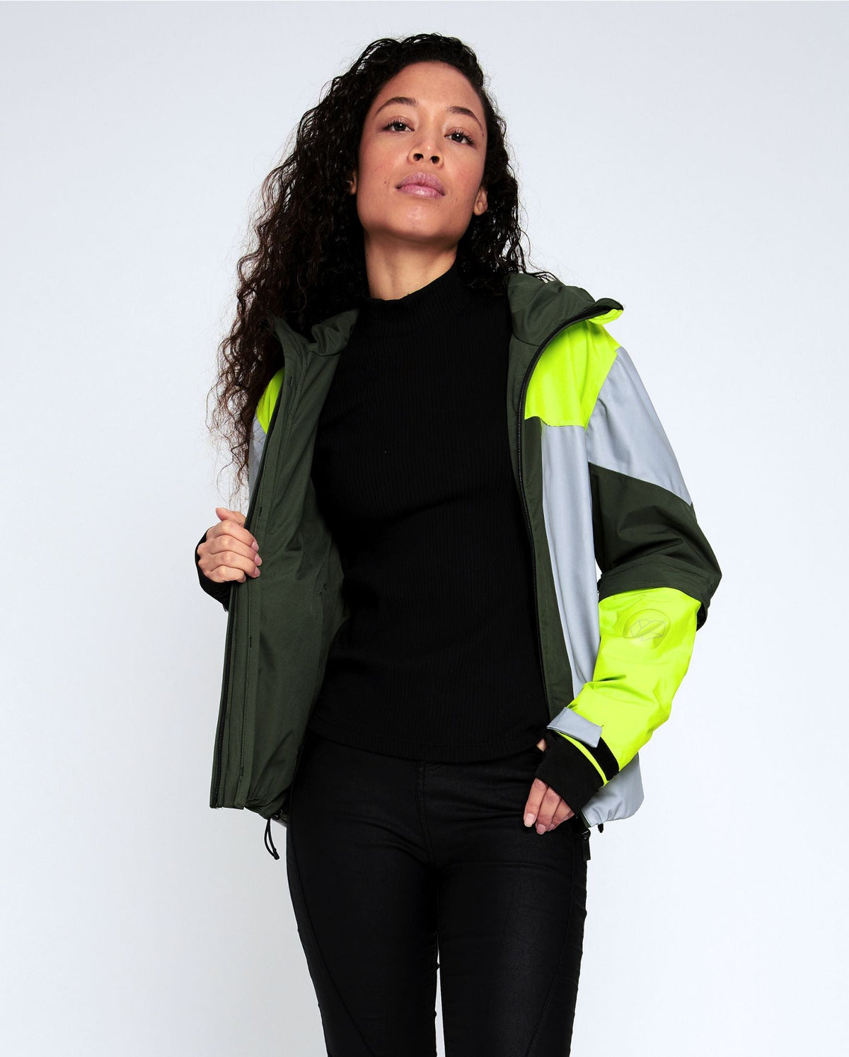 Veste réversible REPOP