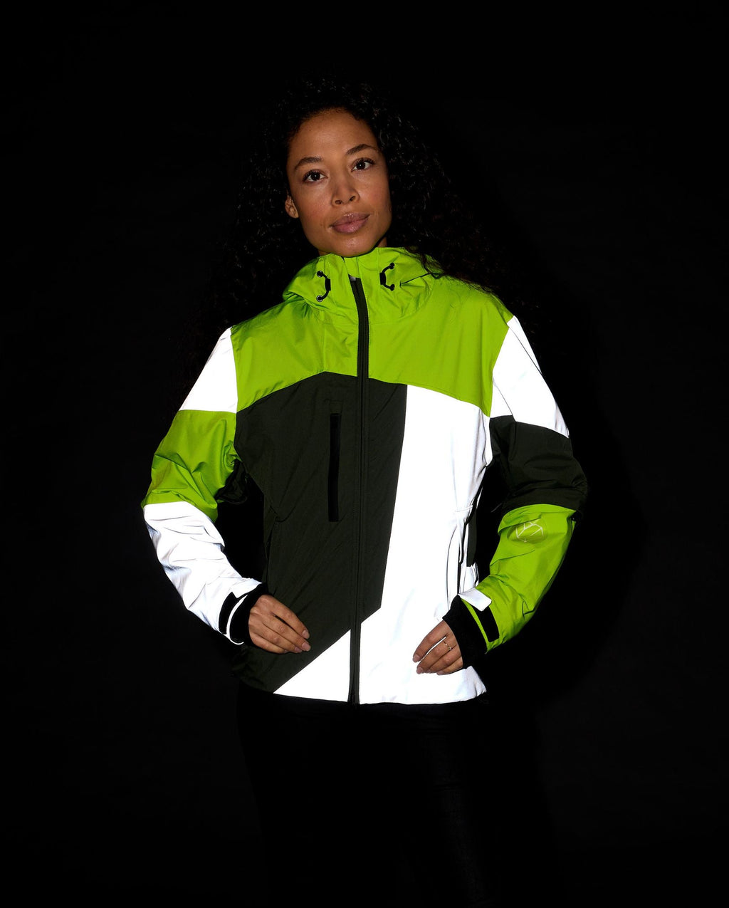 Veste réversible REPOP