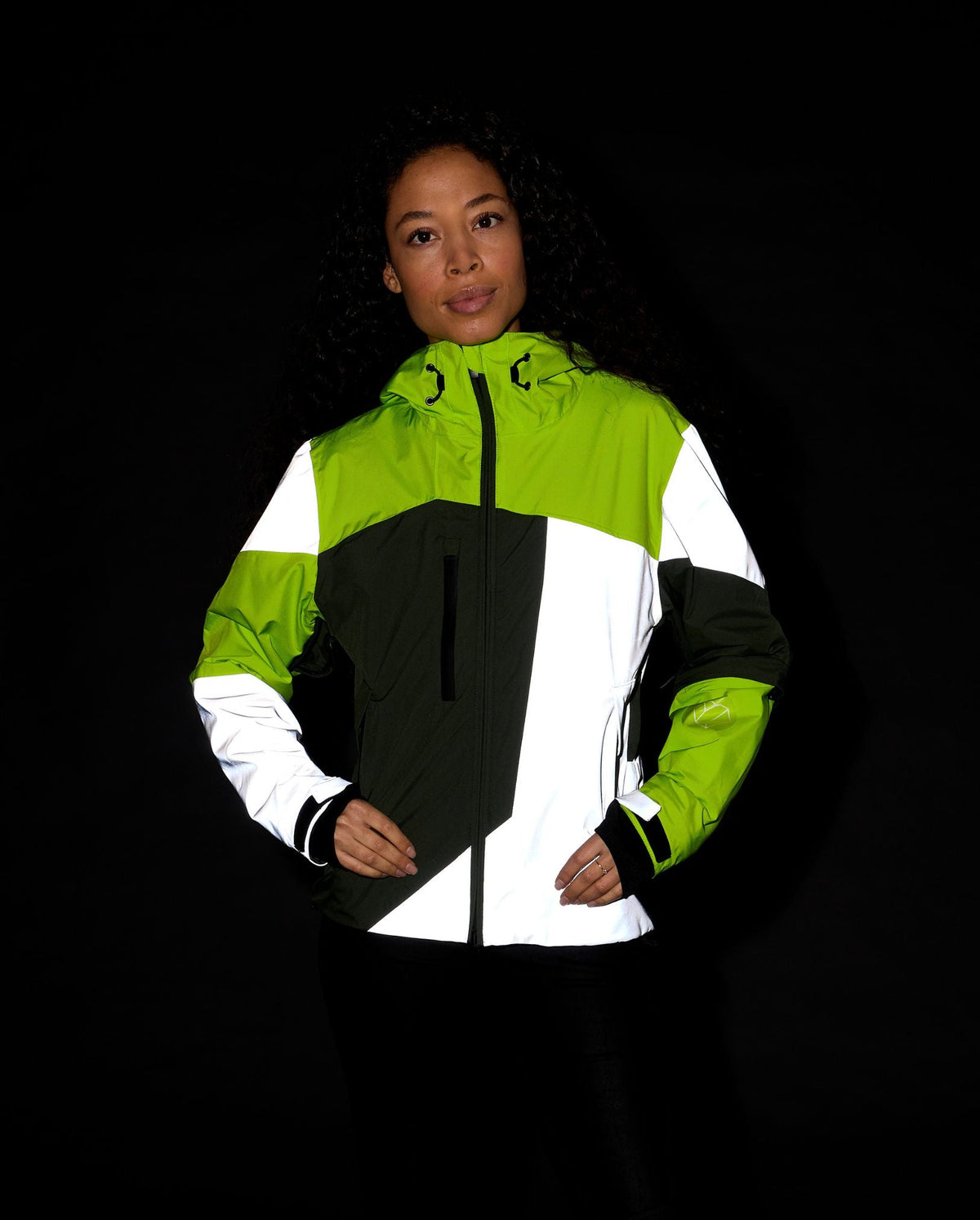 Veste réversible REPOP