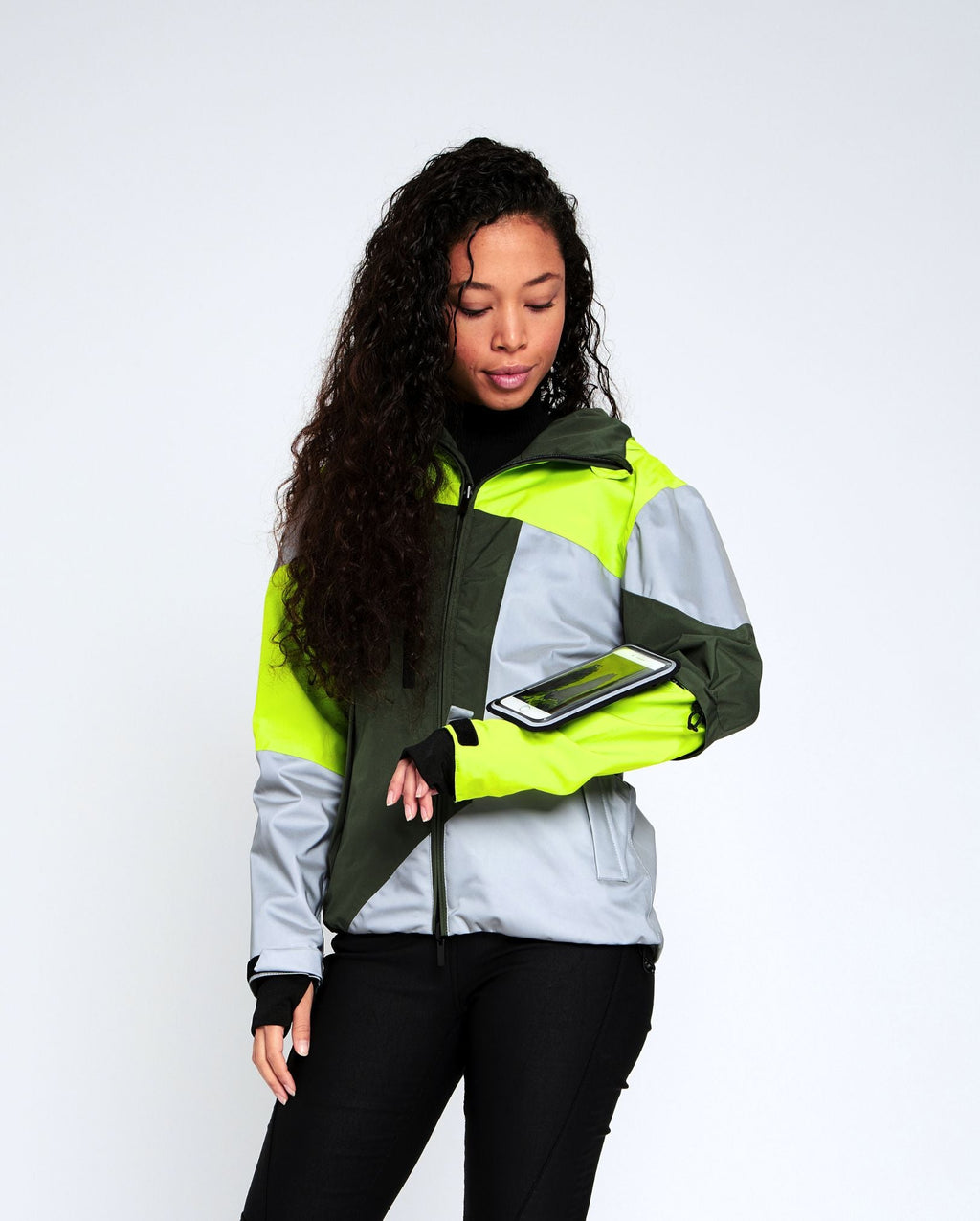 Veste réversible REPOP