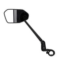 Rétroviseur gauche/droite tête rotative miroir XXL
