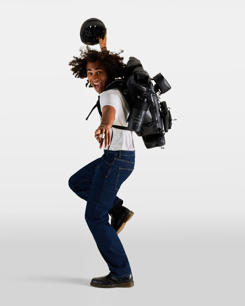 Sac à dos | Sacoche vélo Link Base