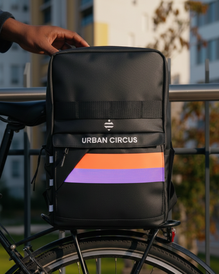 Sac à dos | sacoche vélo Escaper
