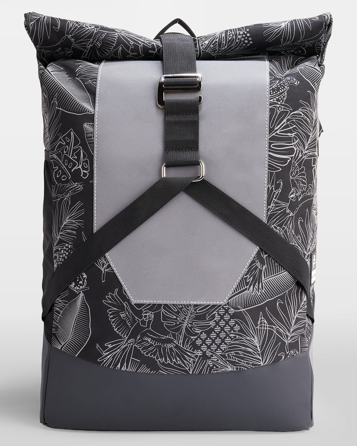 Sac à dos réfléchissant UCRR motif - medium
