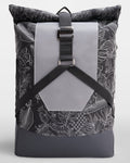 Sac à dos | Sacoche vélo UCRR motif - large