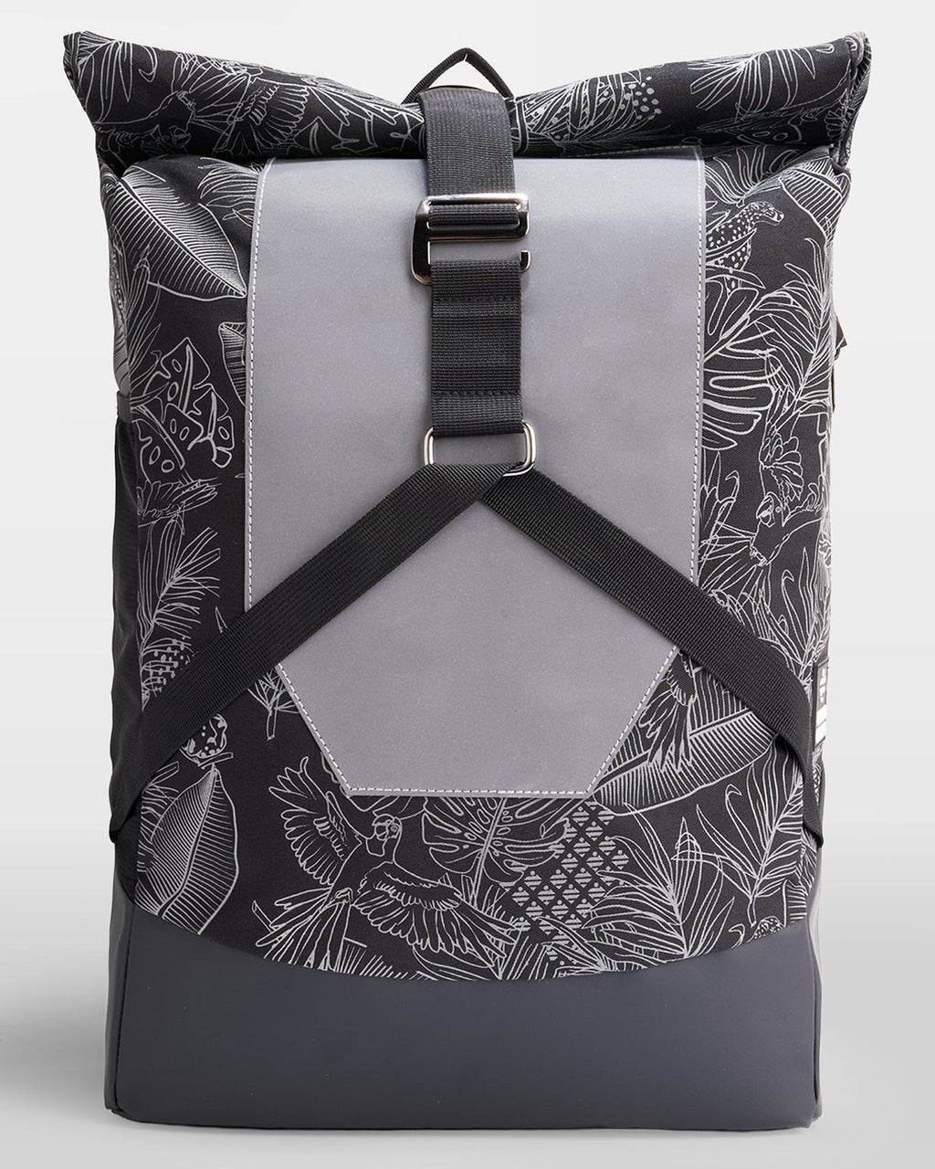 Sac à dos | Sacoche vélo UCRR motif - large
