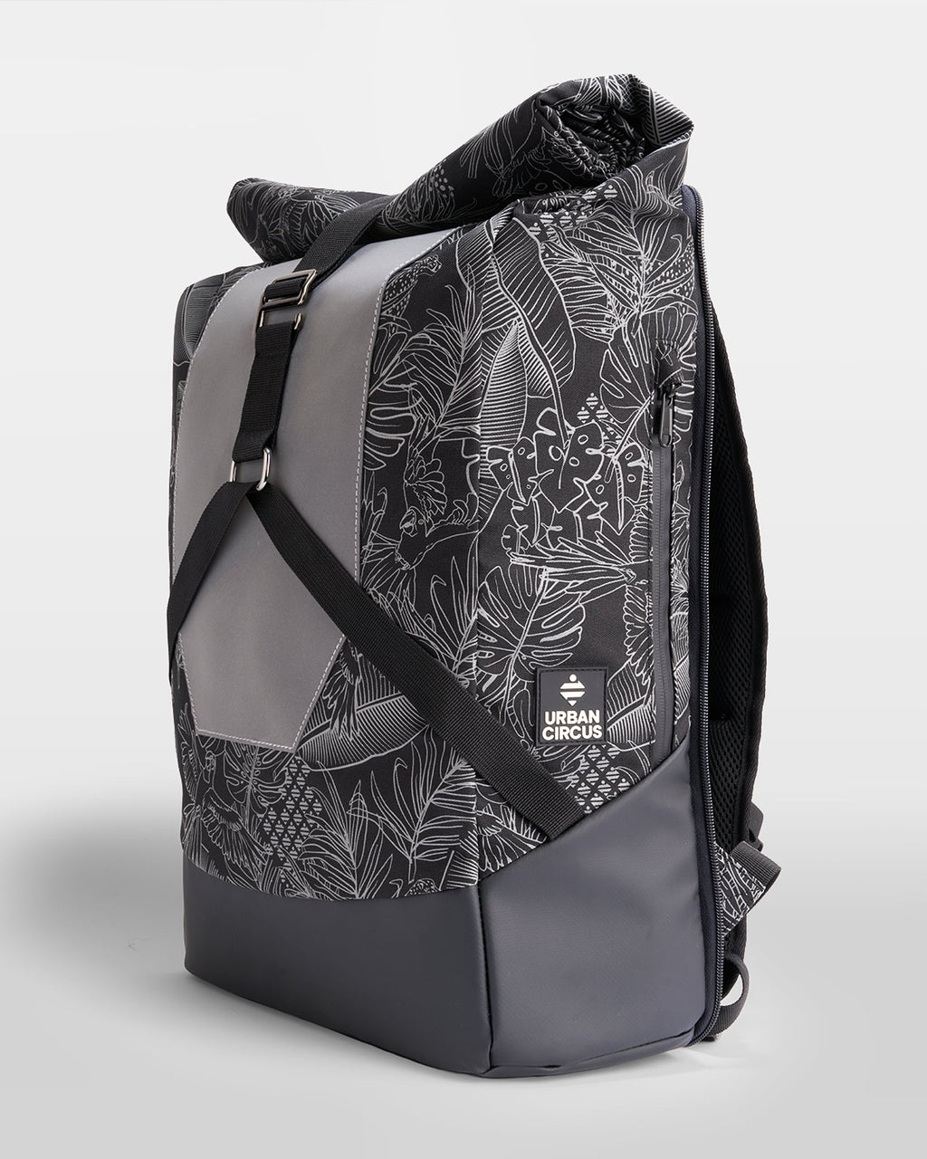 Sac à dos | Sacoche vélo UCRR motif - large