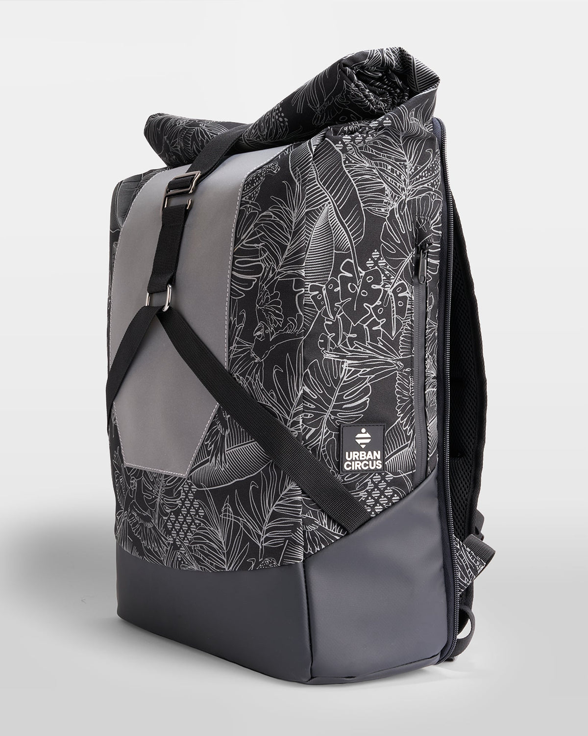 Sac à dos | Sacoche vélo UCRR motif - large