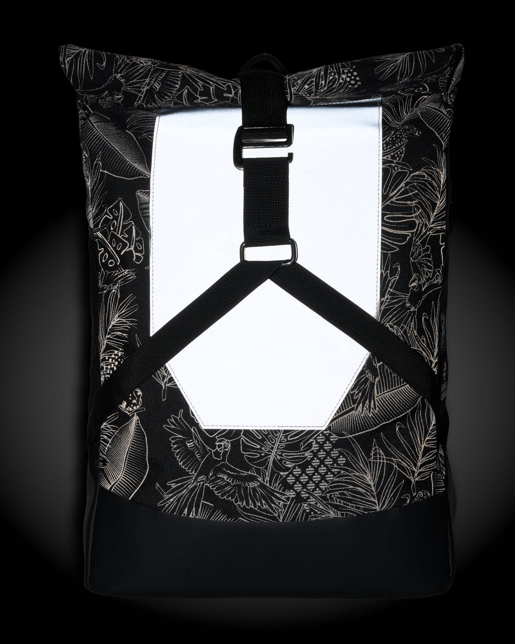 Sac à dos | Sacoche vélo UCRR motif - large
