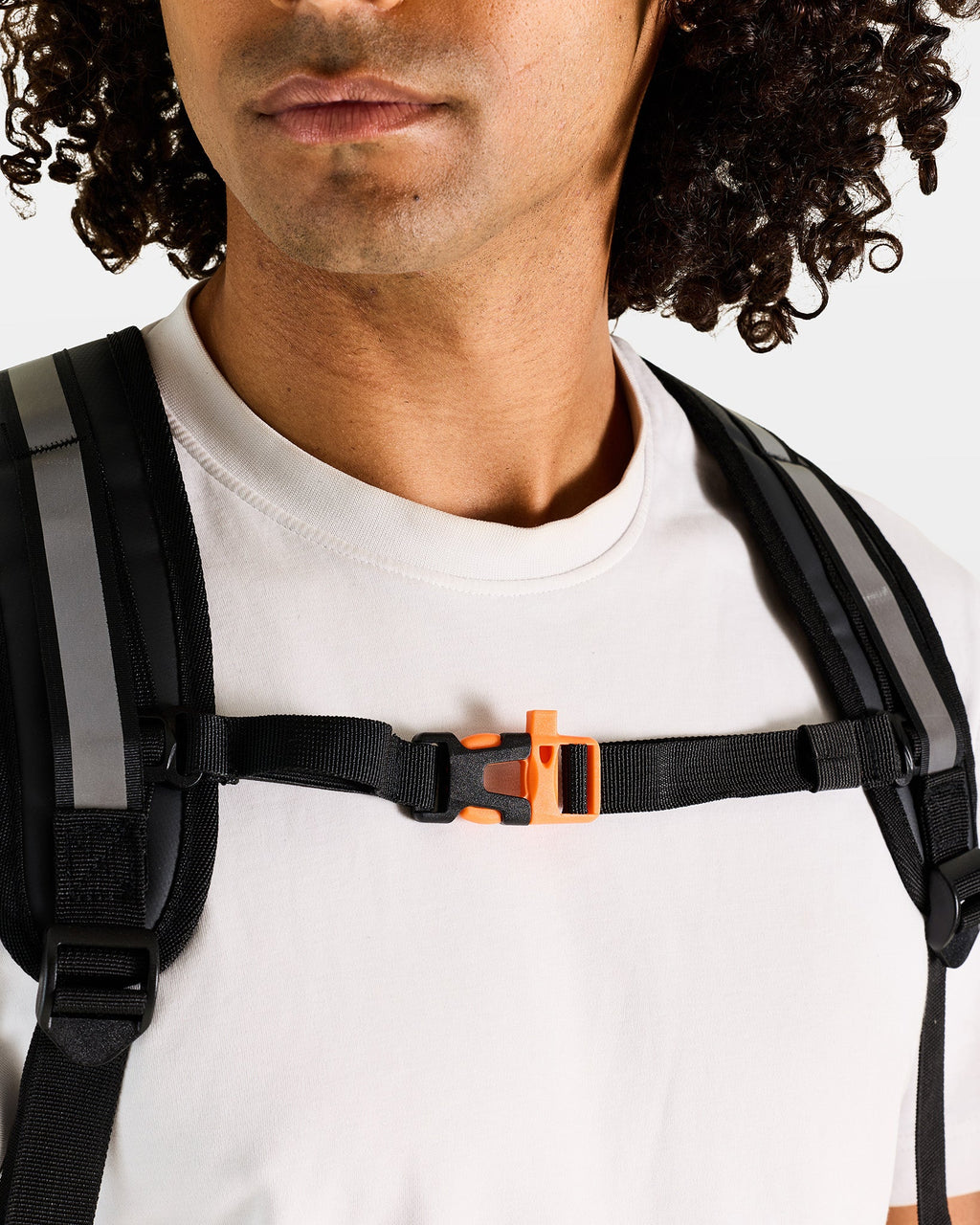 Sac à dos réfléchissant UCRR motif - medium